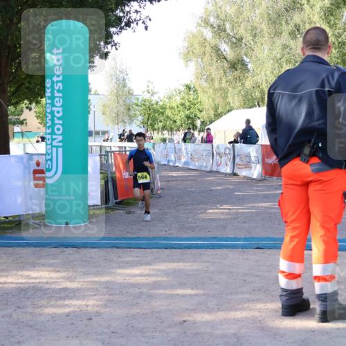 07.09.2025 - 19. Norderstedt Triathlon Zöllner http://msf.ph/oto/8771754 07.09.2025 09:54:47 Ziel 564 meine-sportfotos.de