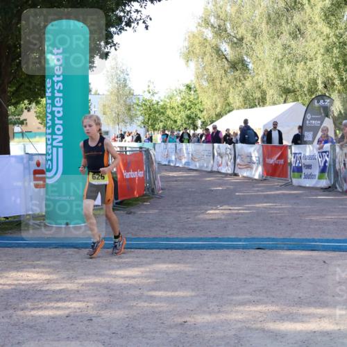 07.09.2025 - 19. Norderstedt Triathlon Zöllner http://msf.ph/oto/8771845 07.09.2025 09:55:34 Ziel 626 meine-sportfotos.de