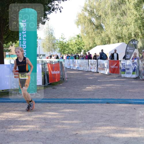 07.09.2025 - 19. Norderstedt Triathlon Zöllner http://msf.ph/oto/8771851 07.09.2025 09:55:34 Ziel 626 meine-sportfotos.de