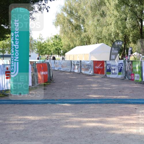 07.09.2025 - 19. Norderstedt Triathlon Zöllner http://msf.ph/oto/8771903 07.09.2025 10:26:21 Ziel  meine-sportfotos.de