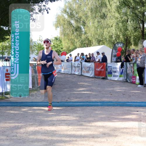 07.09.2025 - 19. Norderstedt Triathlon Zöllner http://msf.ph/oto/8771938 07.09.2025 10:37:24 Ziel 1149 meine-sportfotos.de