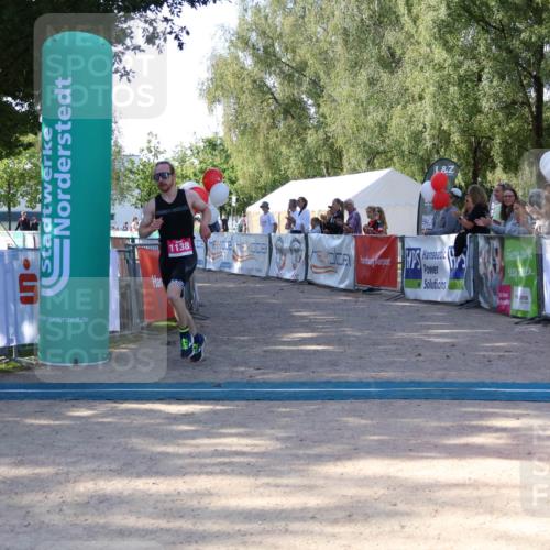 07.09.2025 - 19. Norderstedt Triathlon Zöllner http://msf.ph/oto/8771958 07.09.2025 10:38:47 Ziel 1138 meine-sportfotos.de