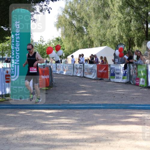 07.09.2025 - 19. Norderstedt Triathlon Zöllner http://msf.ph/oto/8771962 07.09.2025 10:38:48 Ziel 1138 meine-sportfotos.de