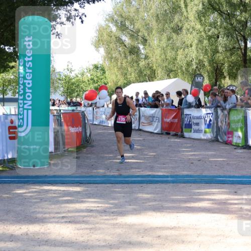 07.09.2025 - 19. Norderstedt Triathlon Zöllner http://msf.ph/oto/8772121 07.09.2025 10:44:28 Ziel 1135 meine-sportfotos.de