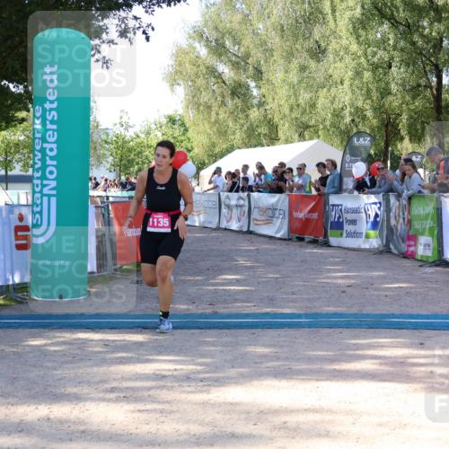 07.09.2025 - 19. Norderstedt Triathlon Zöllner http://msf.ph/oto/8772147 07.09.2025 10:44:29 Ziel 1135 meine-sportfotos.de