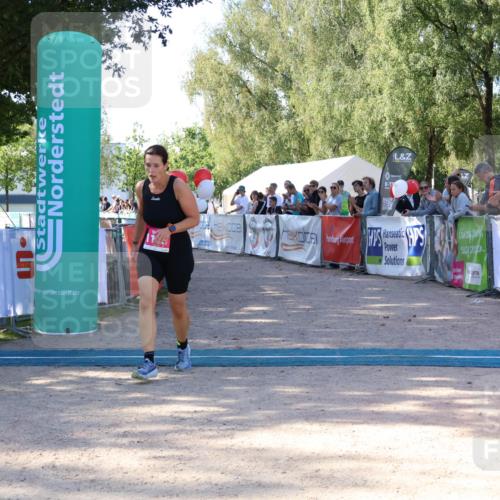 07.09.2025 - 19. Norderstedt Triathlon Zöllner http://msf.ph/oto/8772151 07.09.2025 10:44:29 Ziel 1135 meine-sportfotos.de