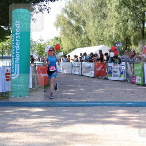 07.09.2025 - 19. Norderstedt Triathlon Zöllner http://msf.ph/oto/8772218 07.09.2025 10:47:03 Ziel 646, 1119 meine-sportfotos.de