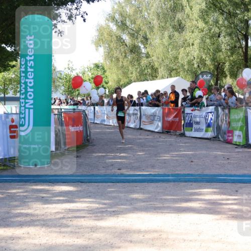 07.09.2025 - 19. Norderstedt Triathlon Zöllner http://msf.ph/oto/8772231 07.09.2025 10:47:06 Ziel 646, 1119 meine-sportfotos.de