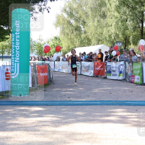 07.09.2025 - 19. Norderstedt Triathlon Zöllner http://msf.ph/oto/8772236 07.09.2025 10:47:07 Ziel 646, 1119 meine-sportfotos.de