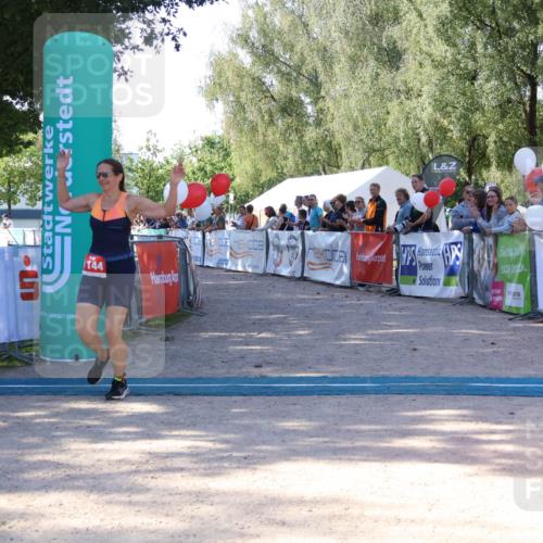 07.09.2025 - 19. Norderstedt Triathlon Zöllner http://msf.ph/oto/8772288 07.09.2025 10:47:28 Ziel 1144 meine-sportfotos.de