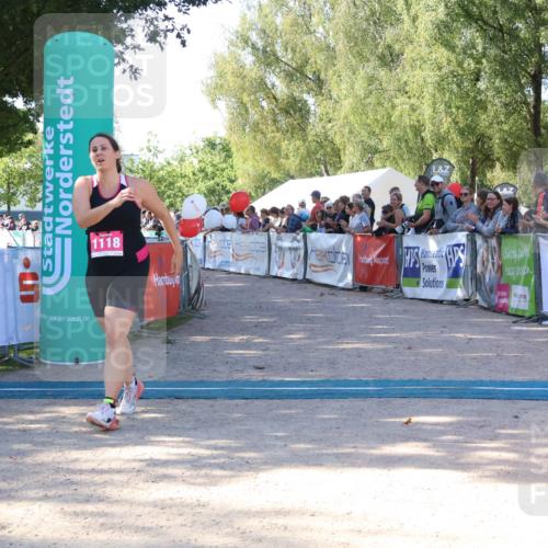 07.09.2025 - 19. Norderstedt Triathlon Zöllner http://msf.ph/oto/8772571 07.09.2025 10:50:31 Ziel 1118 meine-sportfotos.de