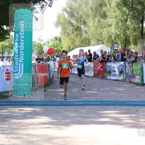 07.09.2025 - 19. Norderstedt Triathlon Zöllner http://msf.ph/oto/8772842 07.09.2025 10:52:50 Ziel 84, 652 meine-sportfotos.de