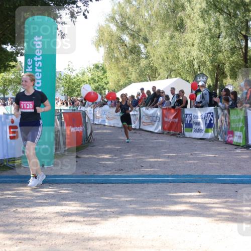 07.09.2025 - 19. Norderstedt Triathlon Zöllner http://msf.ph/oto/8772886 07.09.2025 10:52:58 Ziel 690, 1130 meine-sportfotos.de