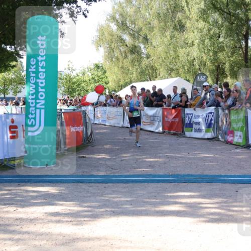 07.09.2025 - 19. Norderstedt Triathlon Zöllner http://msf.ph/oto/8772924 07.09.2025 10:53:53 Ziel 684 meine-sportfotos.de