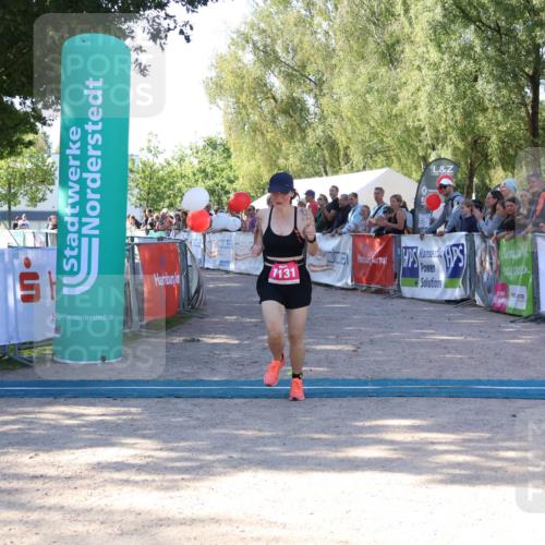 07.09.2025 - 19. Norderstedt Triathlon Zöllner http://msf.ph/oto/8773074 07.09.2025 10:54:43 Ziel 657, 1131 meine-sportfotos.de