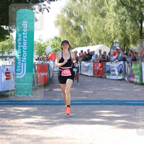 07.09.2025 - 19. Norderstedt Triathlon Zöllner http://msf.ph/oto/8773083 07.09.2025 10:54:43 Ziel 657, 1131 meine-sportfotos.de