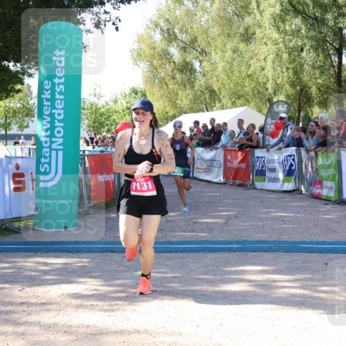 07.09.2025 - 19. Norderstedt Triathlon Zöllner http://msf.ph/oto/8773087 07.09.2025 10:54:44 Ziel 657, 1131 meine-sportfotos.de