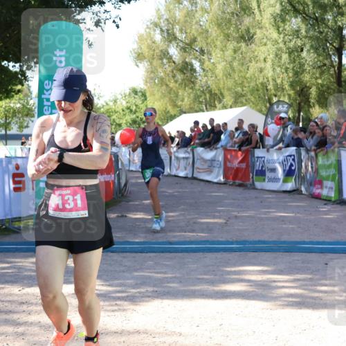 07.09.2025 - 19. Norderstedt Triathlon Zöllner http://msf.ph/oto/8773092 07.09.2025 10:54:44 Ziel 657, 1131 meine-sportfotos.de
