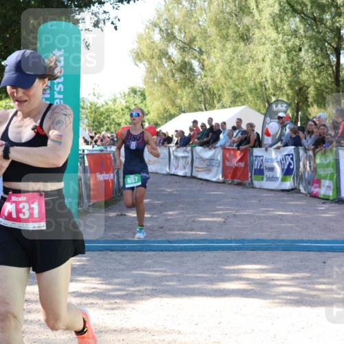 07.09.2025 - 19. Norderstedt Triathlon Zöllner http://msf.ph/oto/8773094 07.09.2025 10:54:45 Ziel 657, 1131 meine-sportfotos.de