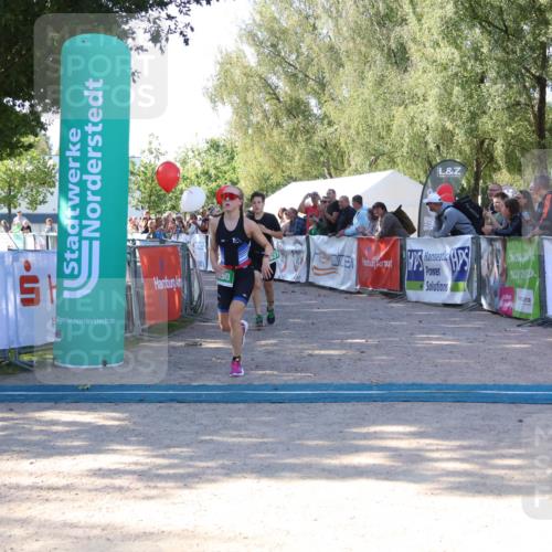 07.09.2025 - 19. Norderstedt Triathlon Zöllner http://msf.ph/oto/8773253 07.09.2025 10:55:58 Ziel 134, 637, 661, 680 meine-sportfotos.de