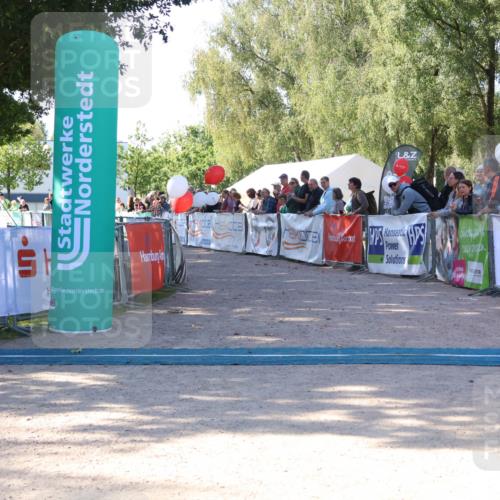 07.09.2025 - 19. Norderstedt Triathlon Zöllner http://msf.ph/oto/8773316 07.09.2025 10:56:07 Ziel 134 meine-sportfotos.de