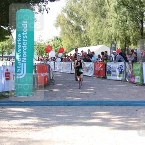 07.09.2025 - 19. Norderstedt Triathlon Zöllner http://msf.ph/oto/8773338 07.09.2025 10:56:19 Ziel 89, 668 meine-sportfotos.de