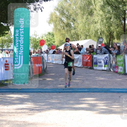 07.09.2025 - 19. Norderstedt Triathlon Zöllner http://msf.ph/oto/8773352 07.09.2025 10:56:20 Ziel 89, 668 meine-sportfotos.de