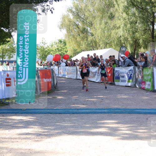07.09.2025 - 19. Norderstedt Triathlon Zöllner http://msf.ph/oto/8773374 07.09.2025 10:56:25 Ziel 89, 109, 114, 668, 1150 meine-sportfotos.de