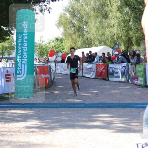 07.09.2025 - 19. Norderstedt Triathlon Zöllner http://msf.ph/oto/8773509 07.09.2025 10:56:55 Ziel 651 meine-sportfotos.de