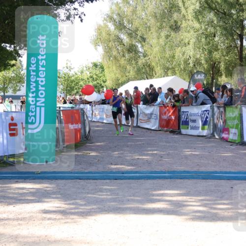 07.09.2025 - 19. Norderstedt Triathlon Zöllner http://msf.ph/oto/8773602 07.09.2025 10:57:31 Ziel 58, 126, 636 meine-sportfotos.de