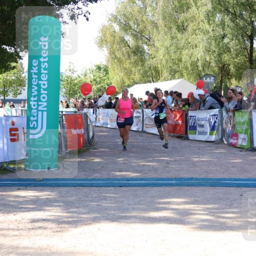 07.09.2025 - 19. Norderstedt Triathlon Zöllner http://msf.ph/oto/8773687 07.09.2025 10:57:46 Ziel 669, 1125 meine-sportfotos.de