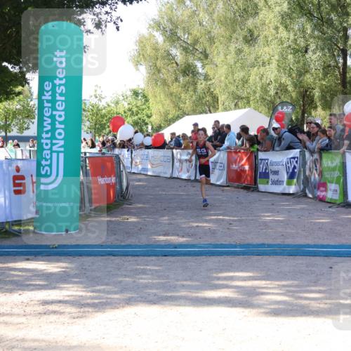 07.09.2025 - 19. Norderstedt Triathlon Zöllner http://msf.ph/oto/8773762 07.09.2025 10:58:00 Ziel 130 meine-sportfotos.de