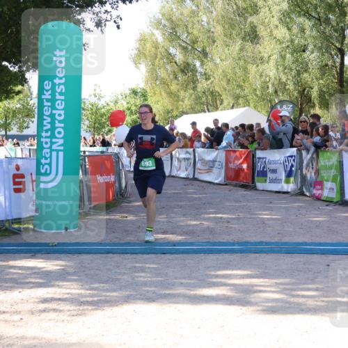 07.09.2025 - 19. Norderstedt Triathlon Zöllner http://msf.ph/oto/8773892 07.09.2025 10:58:33 Ziel 57, 693 meine-sportfotos.de
