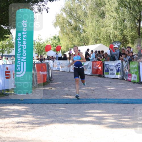 07.09.2025 - 19. Norderstedt Triathlon Zöllner http://msf.ph/oto/8773906 07.09.2025 10:58:36 Ziel 57, 129, 643, 693 meine-sportfotos.de