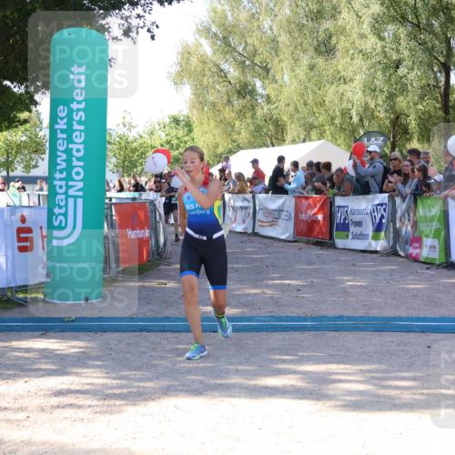 07.09.2025 - 19. Norderstedt Triathlon Zöllner http://msf.ph/oto/8773917 07.09.2025 10:58:37 Ziel 57, 129, 643, 693 meine-sportfotos.de