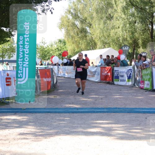 07.09.2025 - 19. Norderstedt Triathlon Zöllner http://msf.ph/oto/8773980 07.09.2025 10:59:38 Ziel 64, 83, 1113 meine-sportfotos.de