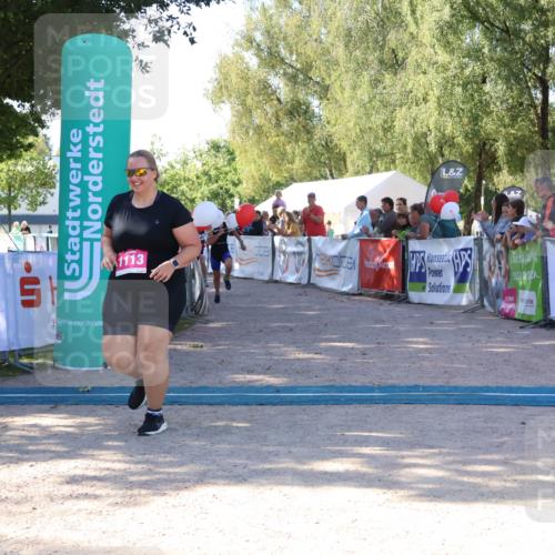 07.09.2025 - 19. Norderstedt Triathlon Zöllner http://msf.ph/oto/8774006 07.09.2025 10:59:40 Ziel 64, 83, 1113 meine-sportfotos.de