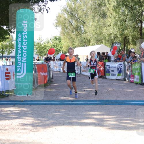 07.09.2025 - 19. Norderstedt Triathlon Zöllner http://msf.ph/oto/8774062 07.09.2025 10:59:51 Ziel 73, 132 meine-sportfotos.de