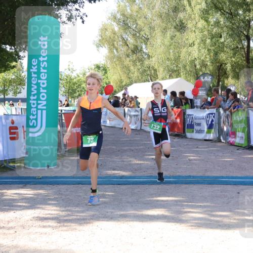 07.09.2025 - 19. Norderstedt Triathlon Zöllner http://msf.ph/oto/8774070 07.09.2025 10:59:51 Ziel 73, 132 meine-sportfotos.de