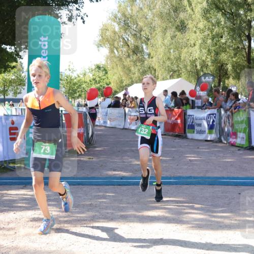 07.09.2025 - 19. Norderstedt Triathlon Zöllner http://msf.ph/oto/8774073 07.09.2025 10:59:52 Ziel 73, 132, 1123 meine-sportfotos.de
