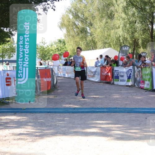 07.09.2025 - 19. Norderstedt Triathlon Zöllner http://msf.ph/oto/8774170 07.09.2025 11:00:28 Ziel 91, 674, 683 meine-sportfotos.de
