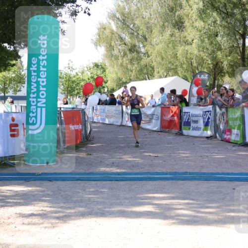 07.09.2025 - 19. Norderstedt Triathlon Zöllner http://msf.ph/oto/8774372 07.09.2025 11:01:38 Ziel 120 meine-sportfotos.de
