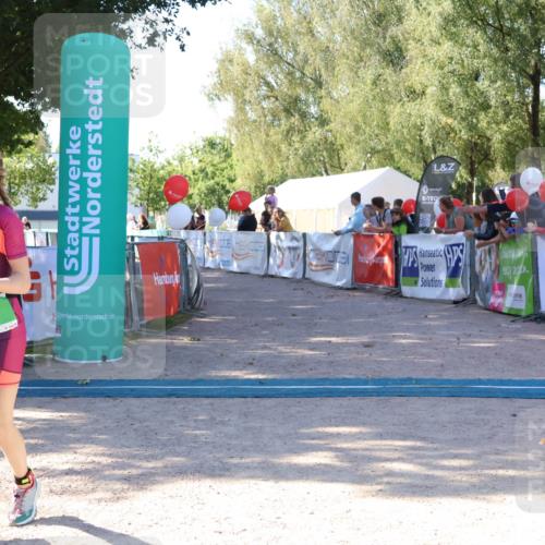 07.09.2025 - 19. Norderstedt Triathlon Zöllner http://msf.ph/oto/8774455 07.09.2025 11:02:04 Ziel 74 meine-sportfotos.de