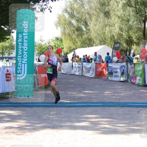07.09.2025 - 19. Norderstedt Triathlon Zöllner http://msf.ph/oto/8774493 07.09.2025 11:02:26 Ziel 77 meine-sportfotos.de