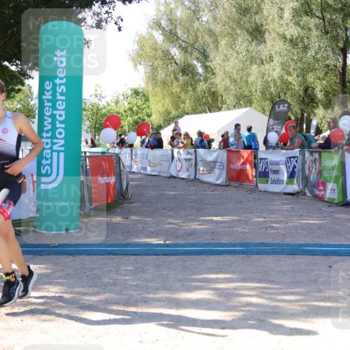 07.09.2025 - 19. Norderstedt Triathlon Zöllner http://msf.ph/oto/8774503 07.09.2025 11:02:26 Ziel 77 meine-sportfotos.de