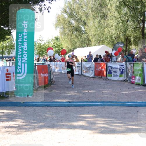 07.09.2025 - 19. Norderstedt Triathlon Zöllner http://msf.ph/oto/8774598 07.09.2025 11:03:52 Ziel 113 meine-sportfotos.de