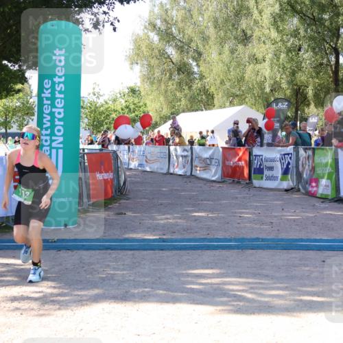 07.09.2025 - 19. Norderstedt Triathlon Zöllner http://msf.ph/oto/8774620 07.09.2025 11:03:55 Ziel 63, 113 meine-sportfotos.de