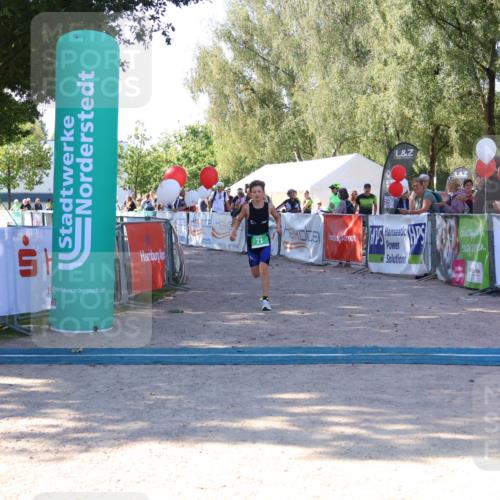 07.09.2025 - 19. Norderstedt Triathlon Zöllner http://msf.ph/oto/8774659 07.09.2025 11:04:17 Ziel 71, 92 meine-sportfotos.de