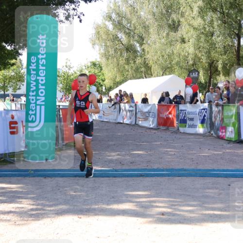 07.09.2025 - 19. Norderstedt Triathlon Zöllner http://msf.ph/oto/8774887 07.09.2025 11:05:47 Ziel 107 meine-sportfotos.de