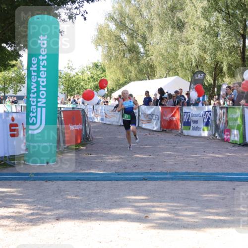 07.09.2025 - 19. Norderstedt Triathlon Zöllner http://msf.ph/oto/8774925 07.09.2025 11:06:50 Ziel 67 meine-sportfotos.de